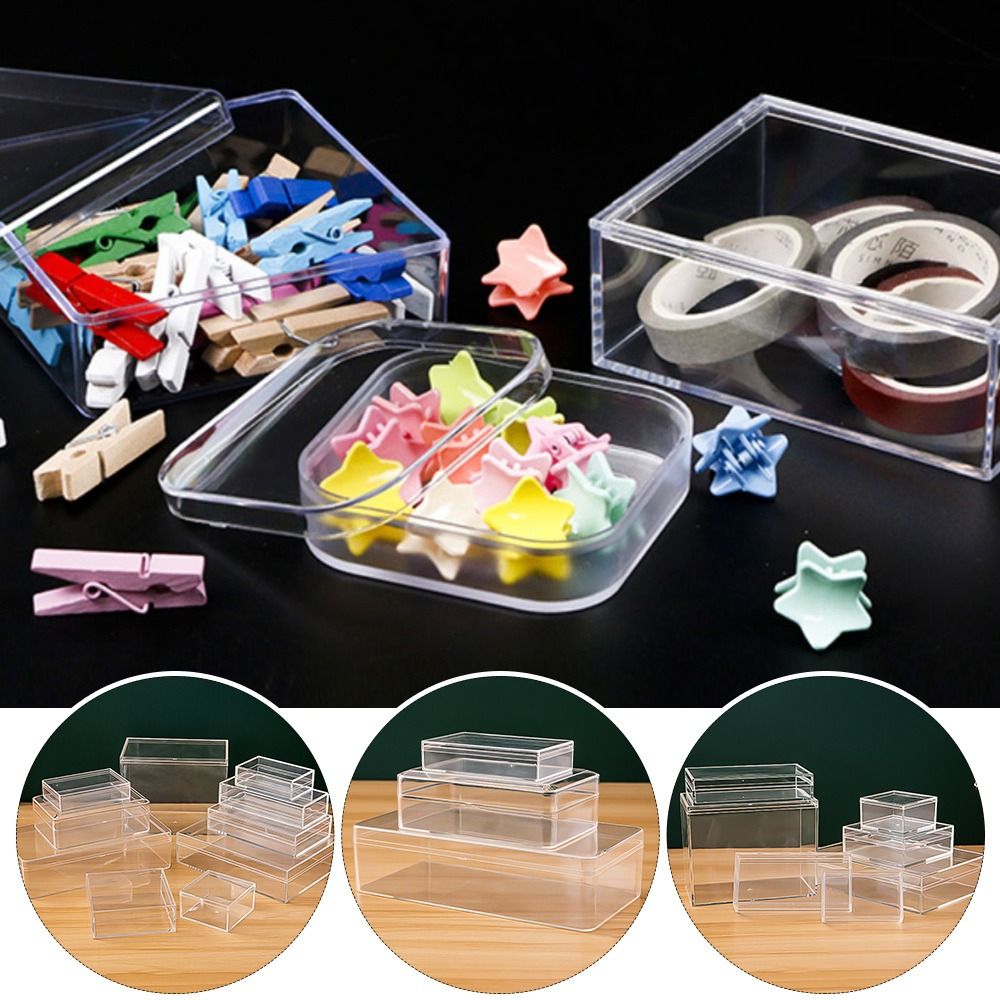 Boîte de rangement en acryliqu - Food Storage In Plants avis et prix
