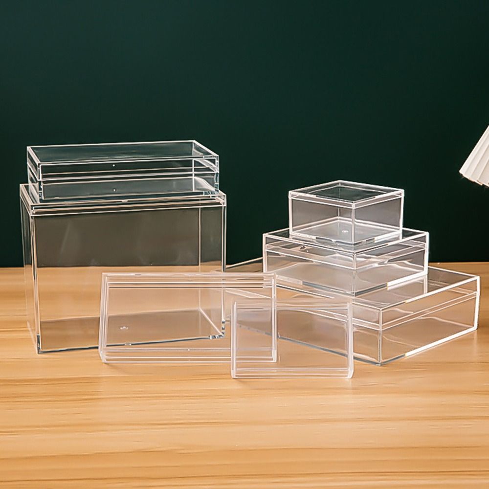Boîte de rangement en acryliqu - Food Storage In Plants avis et prix