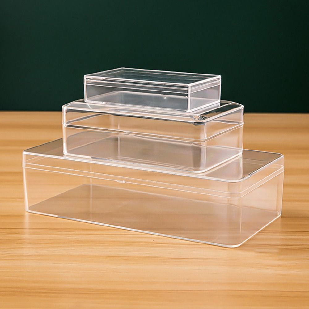Boîte de rangement en acryliqu - Food Storage In Plants avis et prix