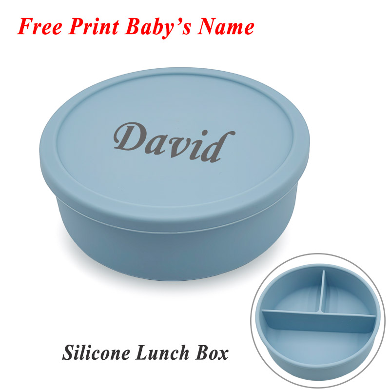 Boîte à lunch à 3 compartiment - Food Storage Name avis et prix