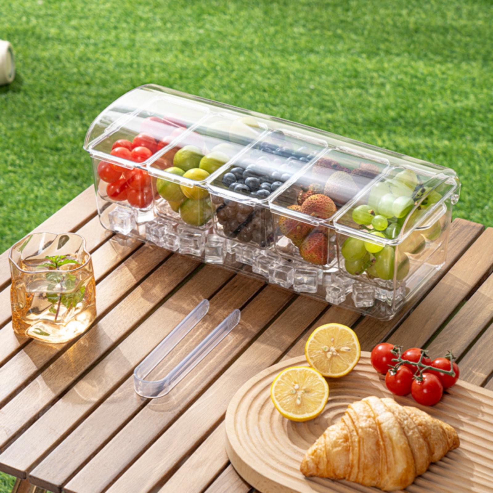 Boîte de conservation hermétiq - Food Storage Prep Containers avis et prix