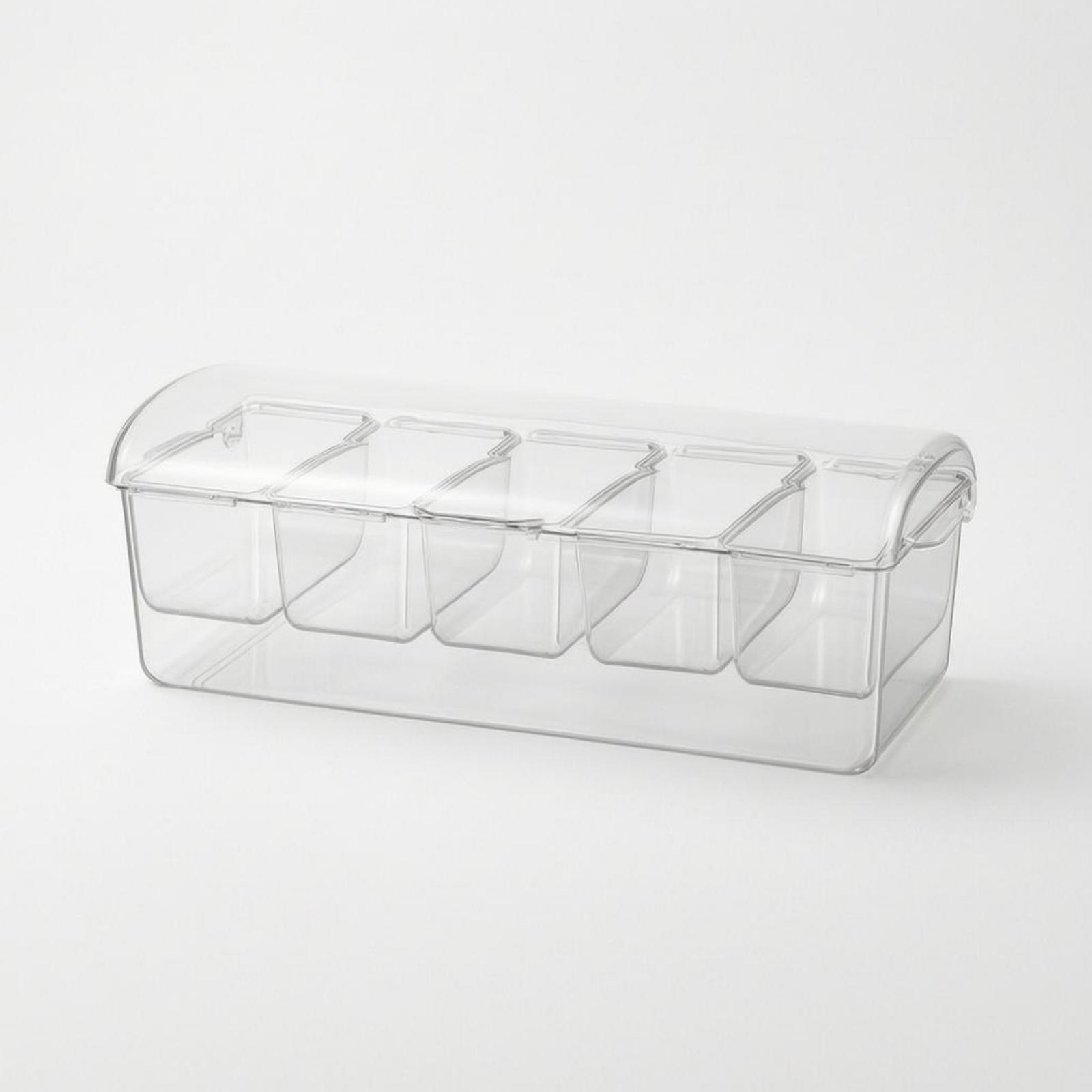 Boîte de conservation hermétiq - Food Storage Prep Containers avis et prix