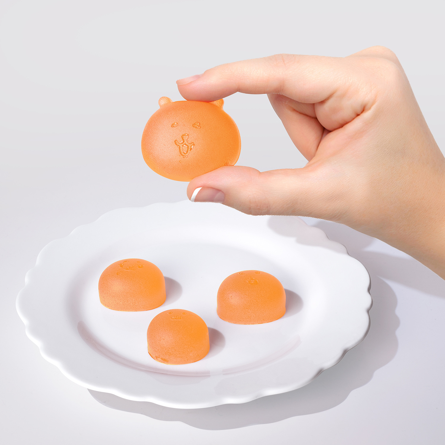 Moule à glaçons en silicone Ou - Food Storage Kitchen avis et prix