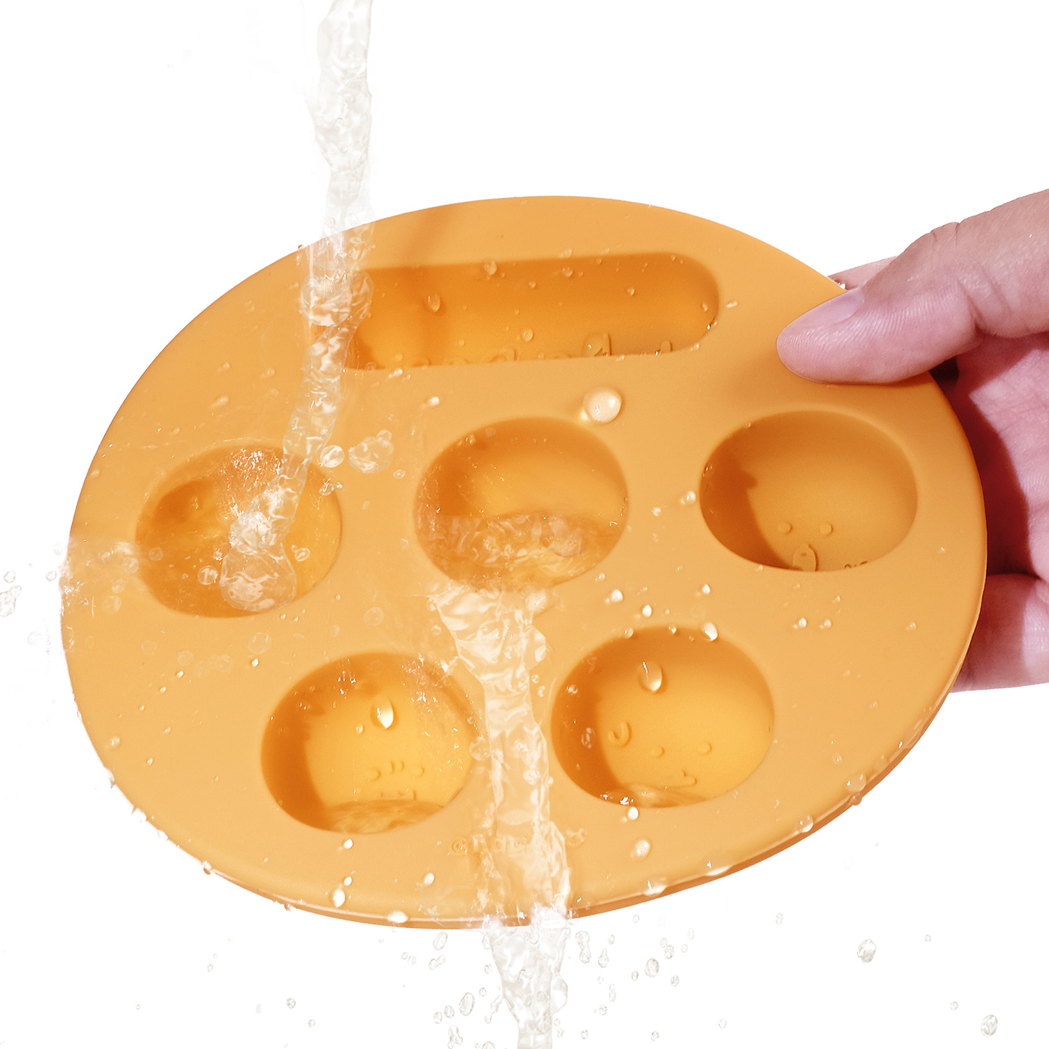 Moule à glaçons en silicone Ou - Food Storage Kitchen avis et prix