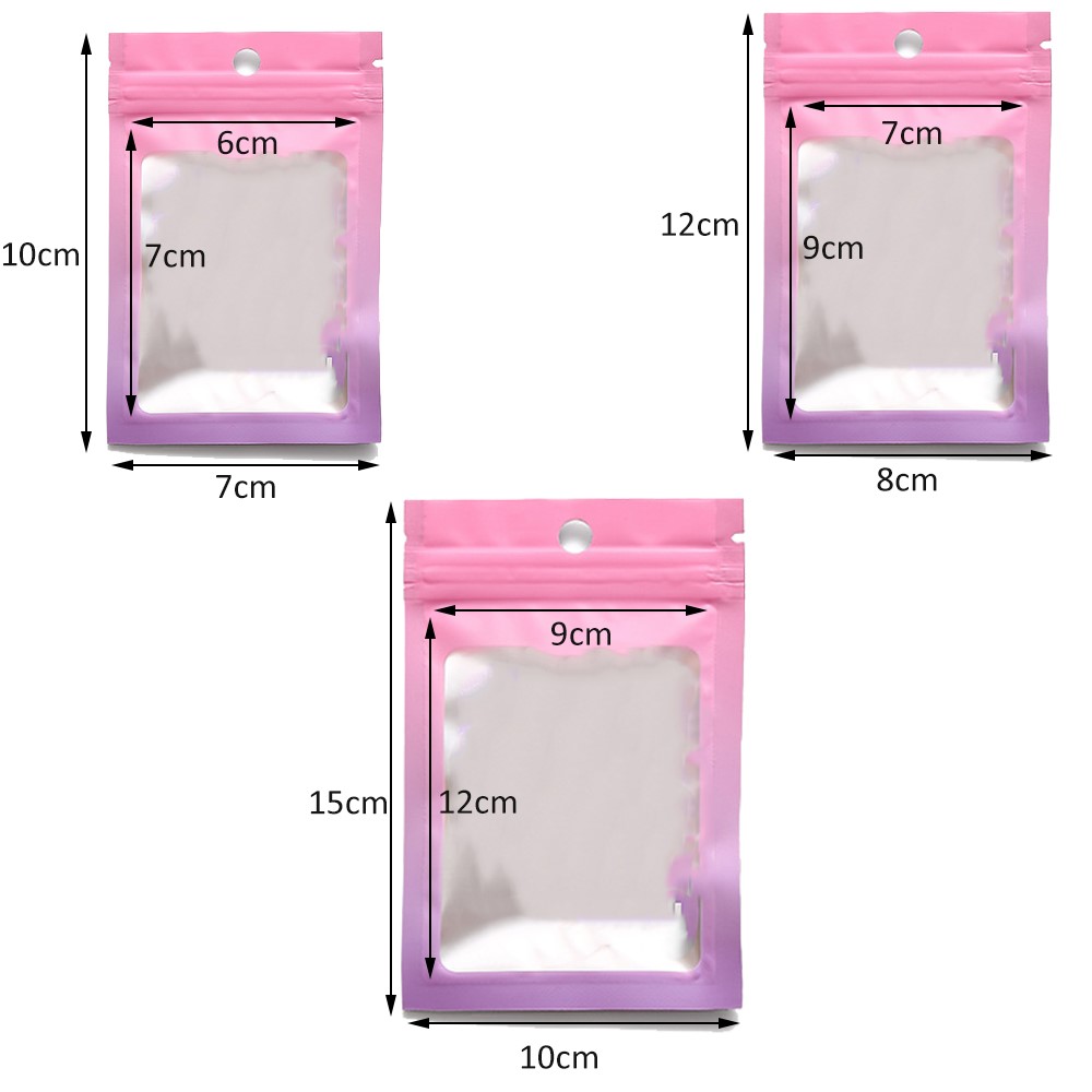 Sacs dégradés en poudres Mylar - Food Storage In Mylar Bags avis et prix