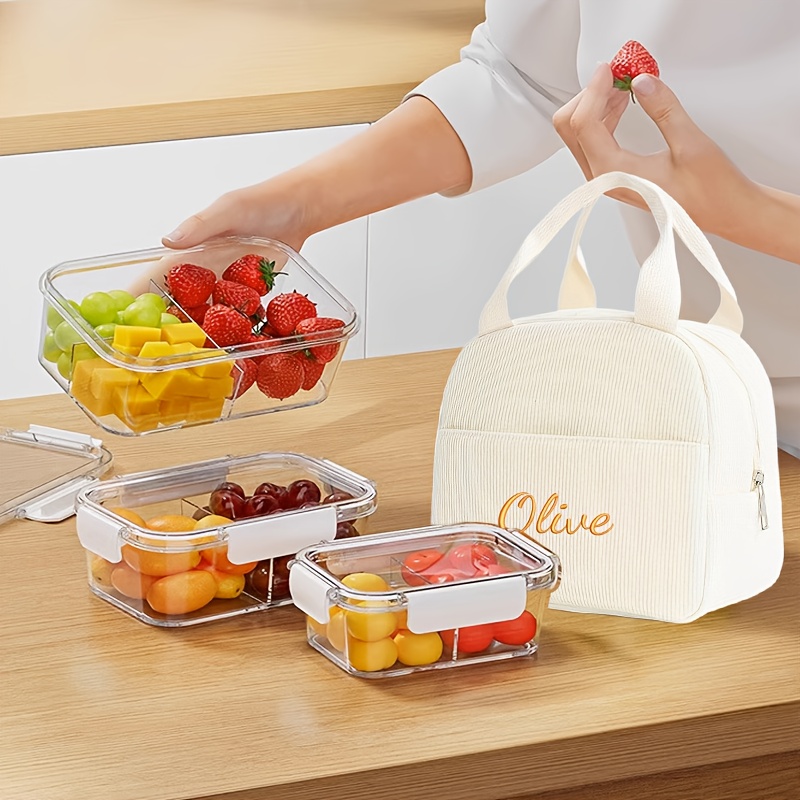 Sac isotherme personnalisé pou - Food Storage Name avis et prix