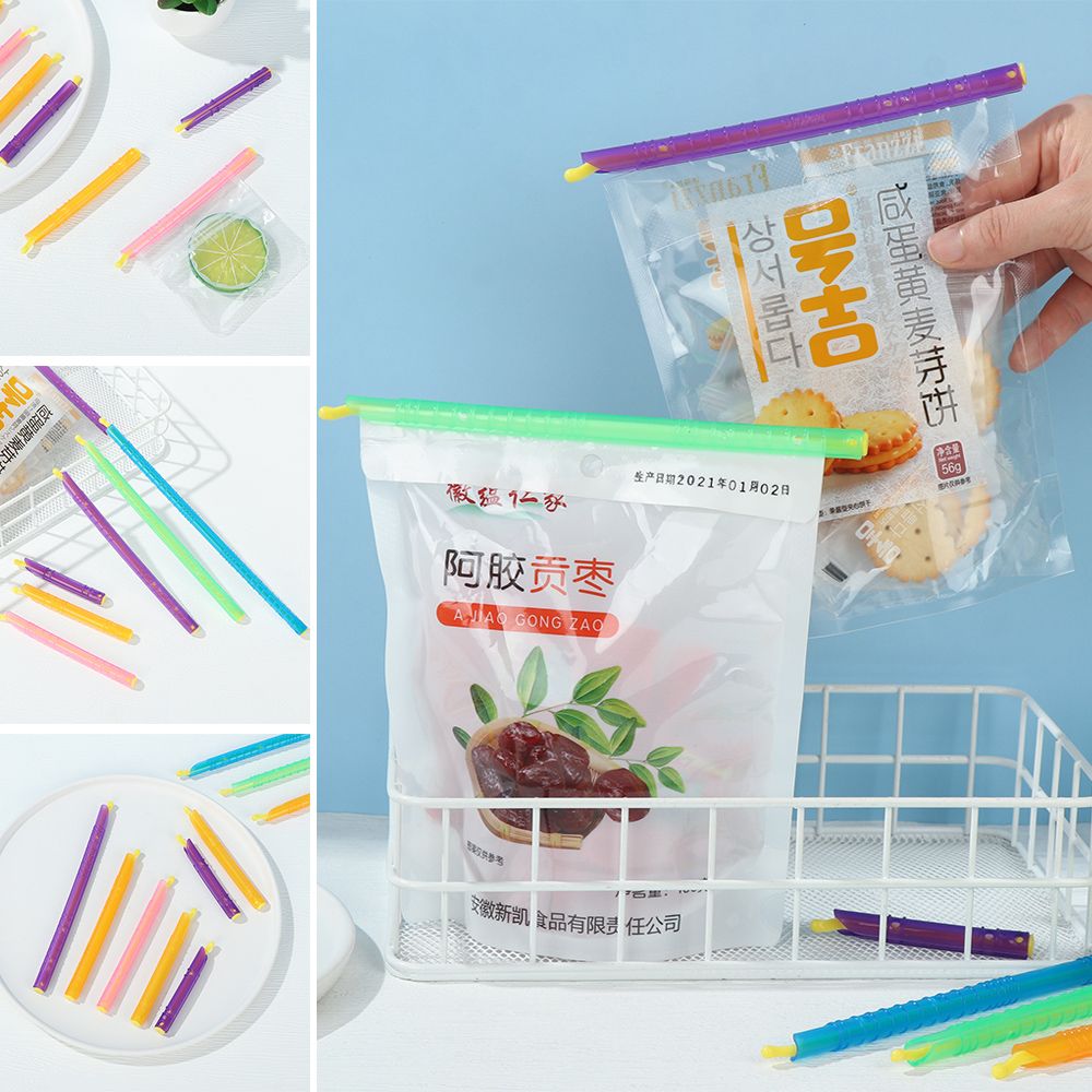Bâton de scellage de sacs magi - Food Storage With Lock avis et prix