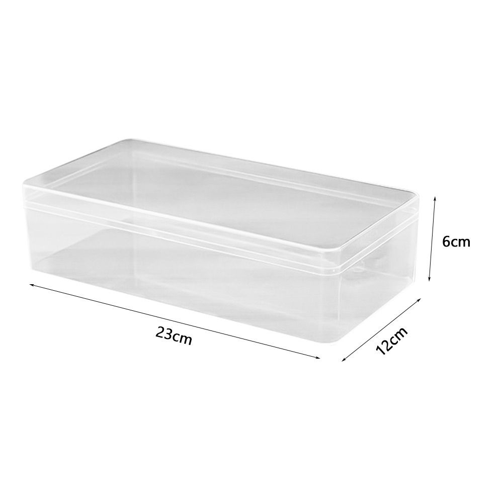 Boîte de rangement rectangulai - Food Storage In Plants avis et prix