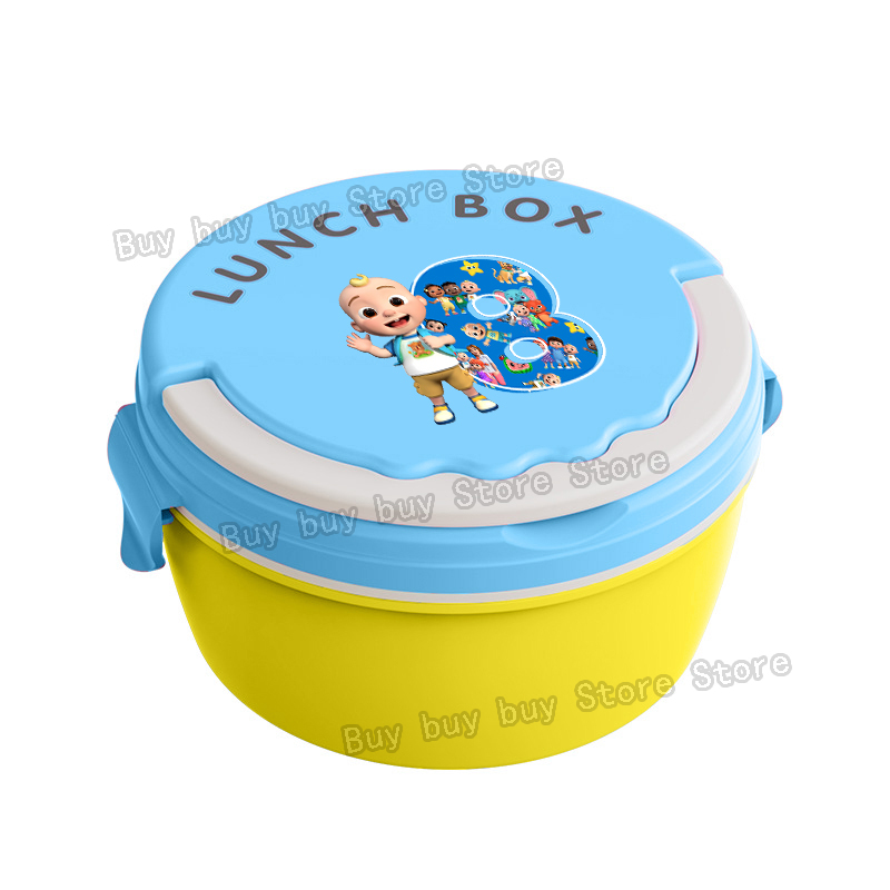 Boîtes à lunch Cocomelon, boît - Food Storage Kitchen avis et prix