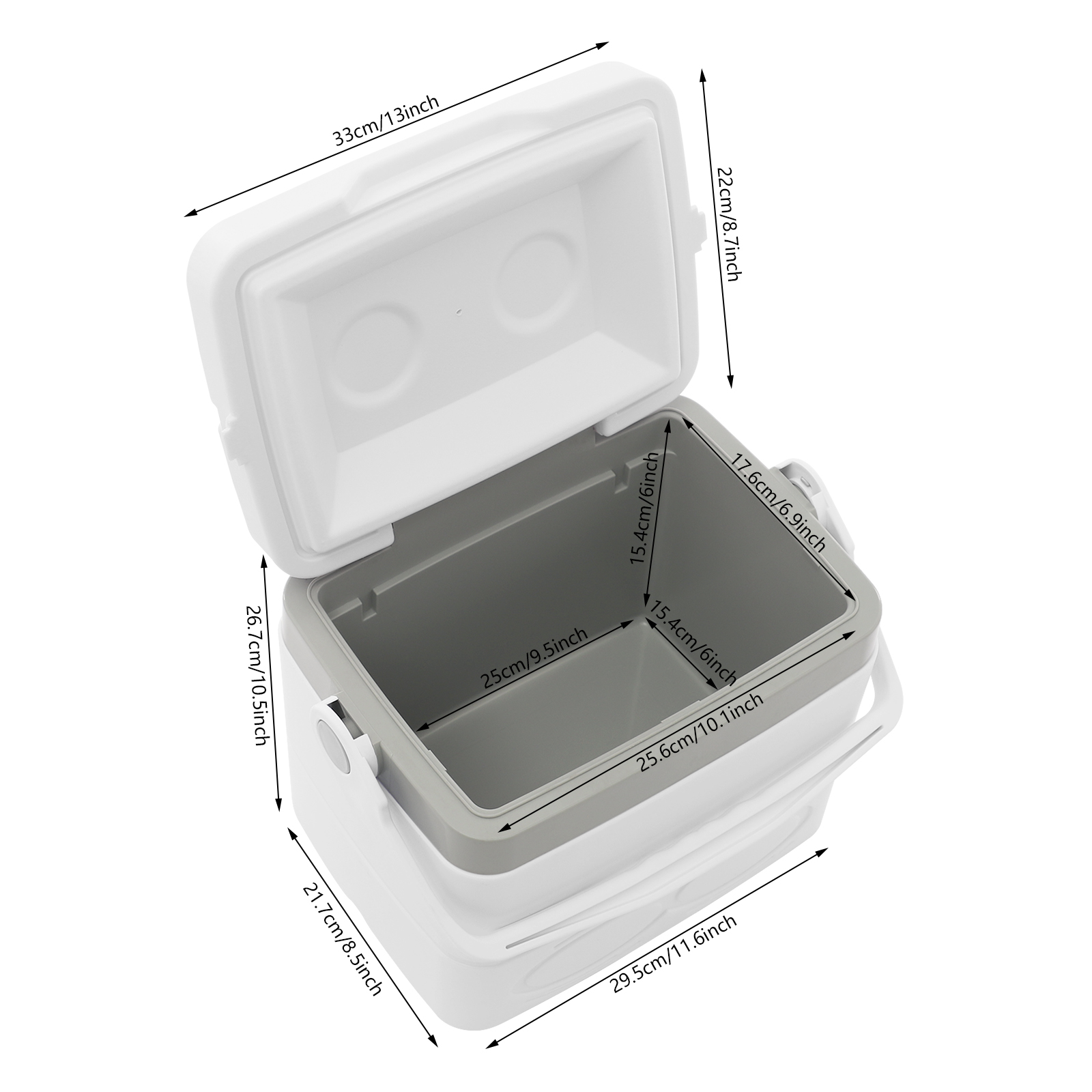 Glacière de camping, boîte iso - Food Storage Containers Xl avis et prix