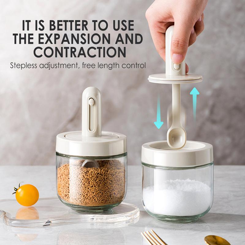 Ensemble de pots d'assaisonnem - Food Storage Containers Xl avis et prix