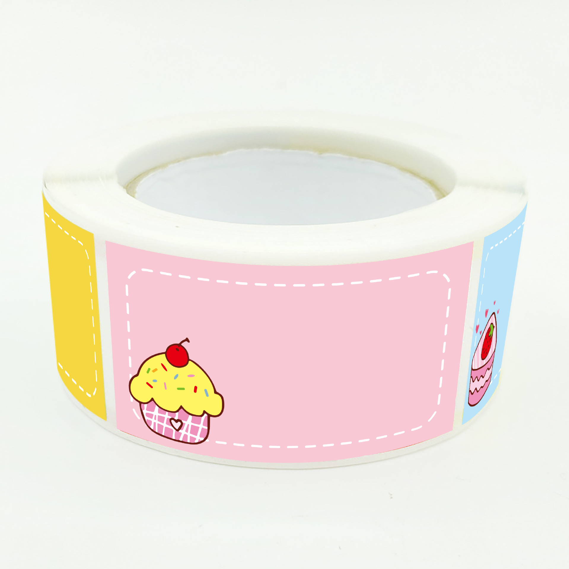 Autocollants de nom de dessin  - Food Storage Name avis et prix