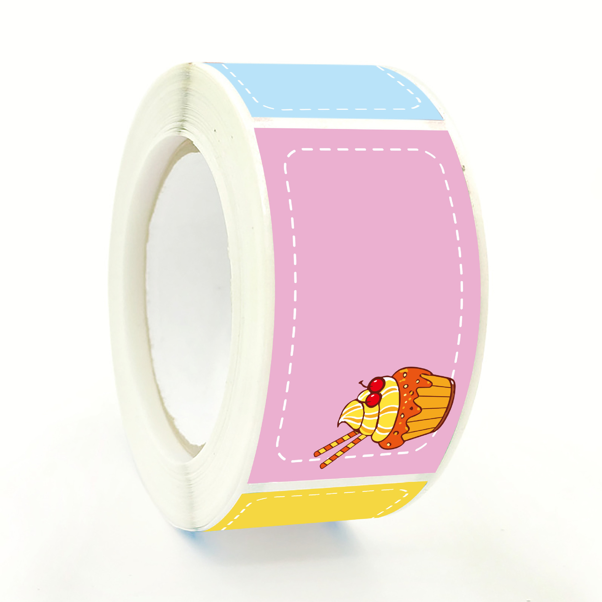 Autocollants de nom de dessin  - Food Storage Name avis et prix