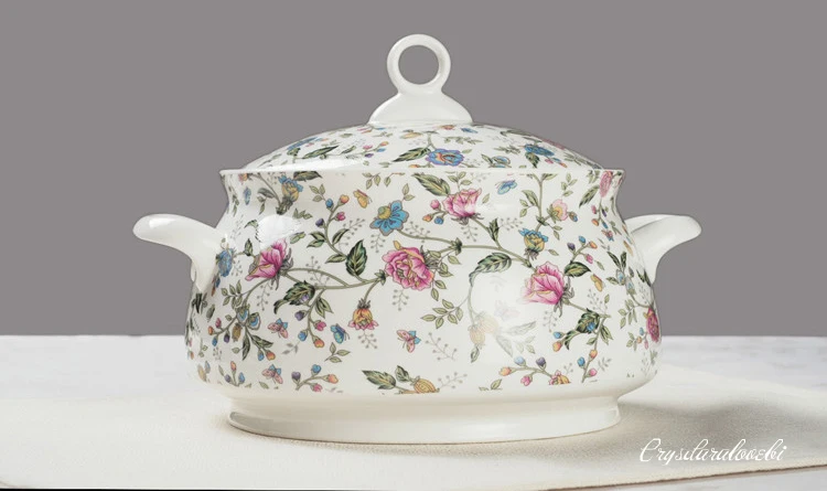 9 pouces, étalon en porcelaine - Food Storage In Plants avis et prix