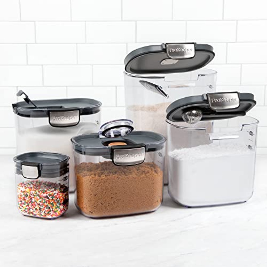 Ensemble de contenants herméti - Food Storage Kitchen avis et prix