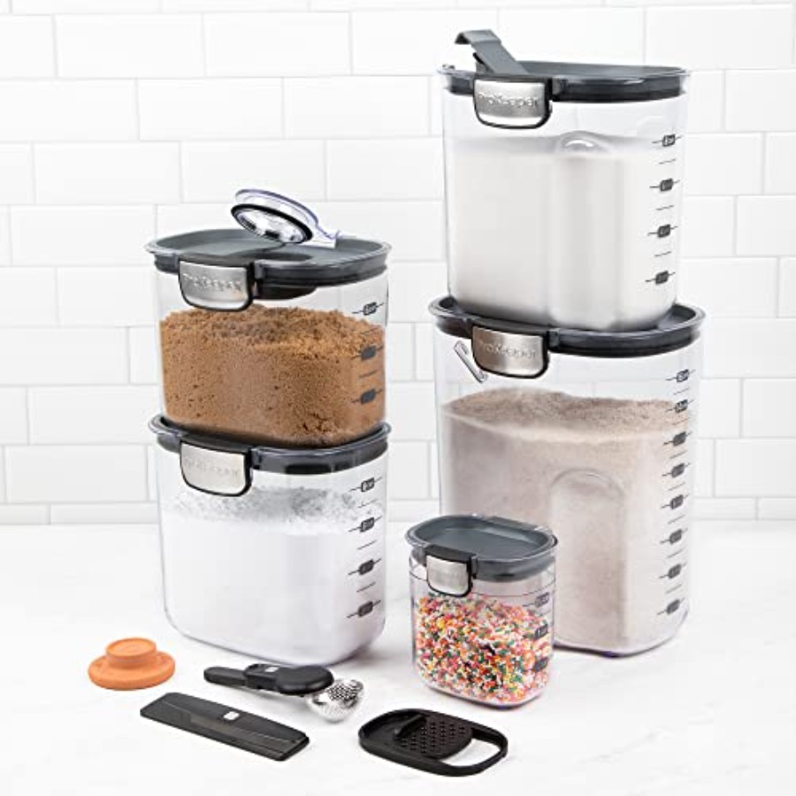 Ensemble de contenants herméti - Food Storage Kitchen avis et prix