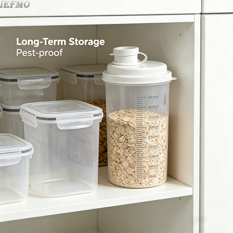 Contenants hermétiques pour al - Food Storage With Lids avis et prix