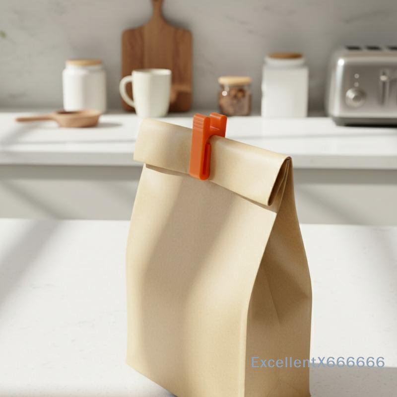 Clips de fermeture hermétiques - Food Storage With Lock avis et prix