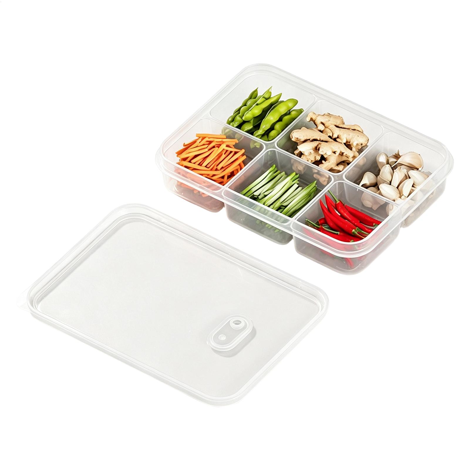 Boîte de rangement pour réfrig - Food Storage Order avis et prix