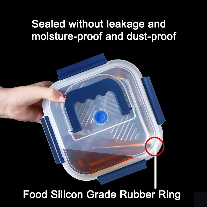 2 récipients de conservation d - Food Storage Containers Xl avis et prix
