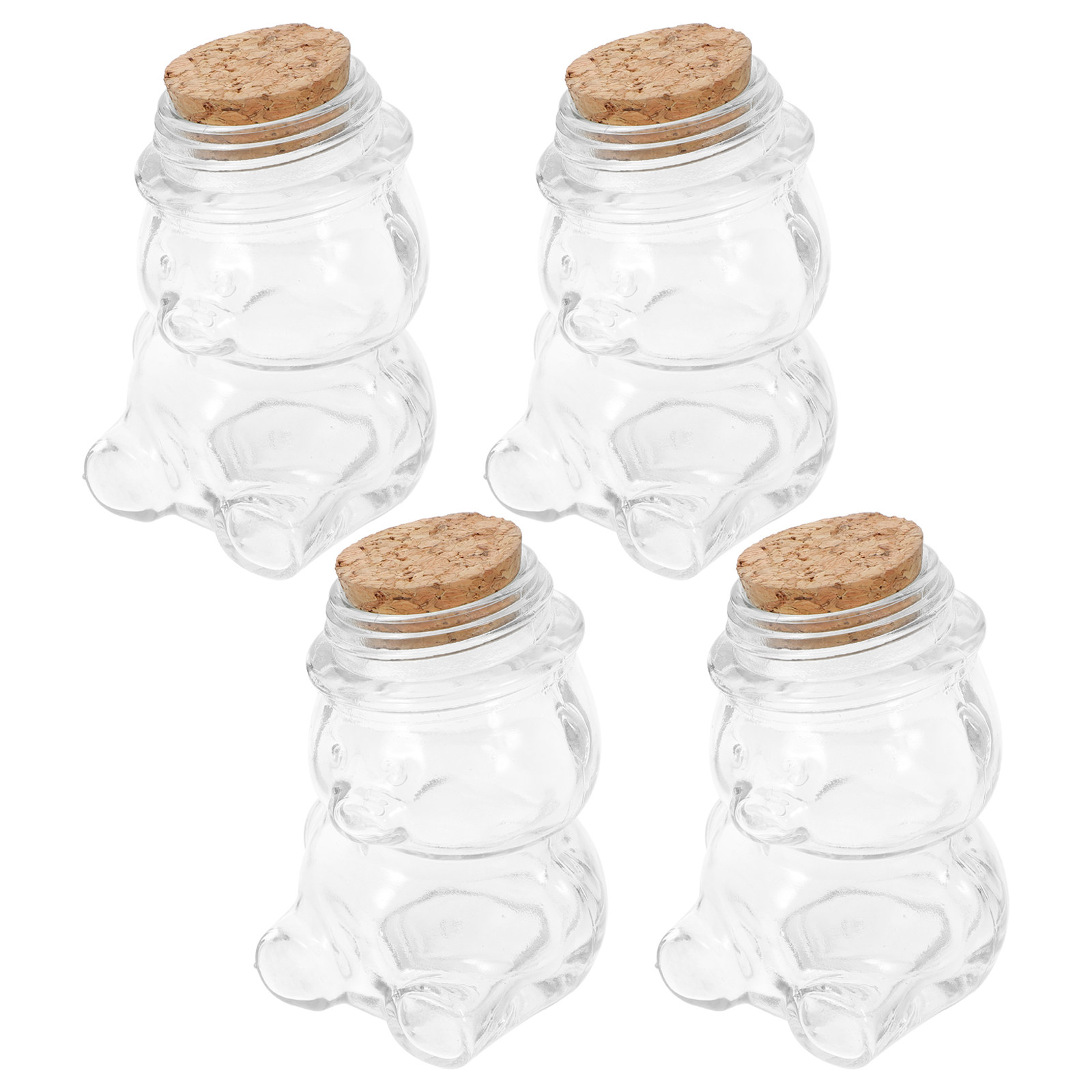 Ensemble de pots à bonbons en  - Food Storage Containers Set avis et prix