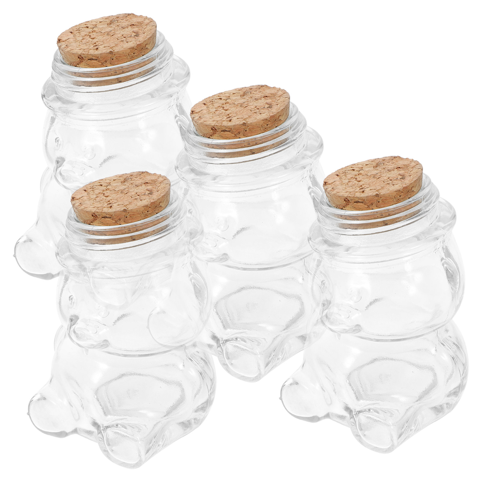 Ensemble de pots à bonbons en  - Food Storage Containers Set avis et prix