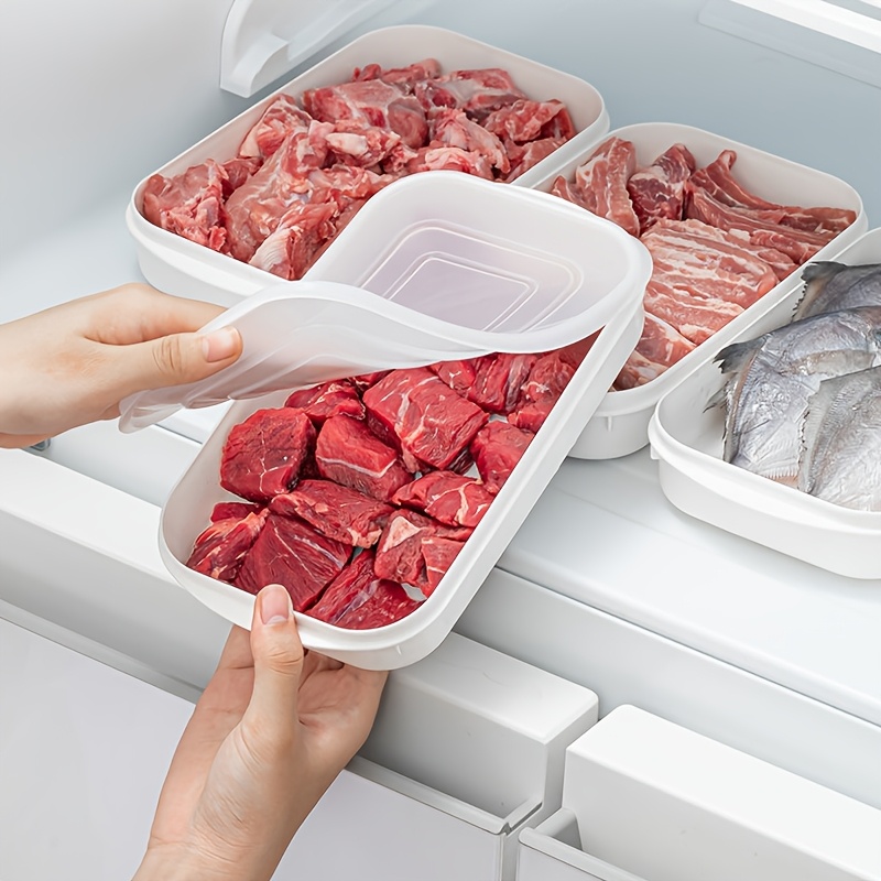 Lot de 10 boîtes de conservati - Food Storage Order avis et prix
