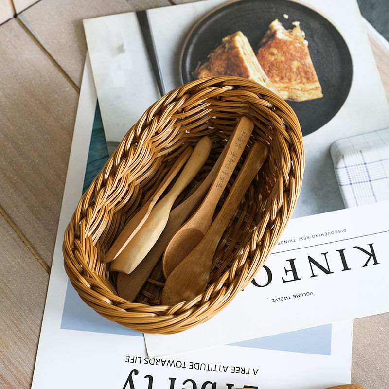Mir de Rangement Ovale en Roti - Food Storage In Plants avis et prix