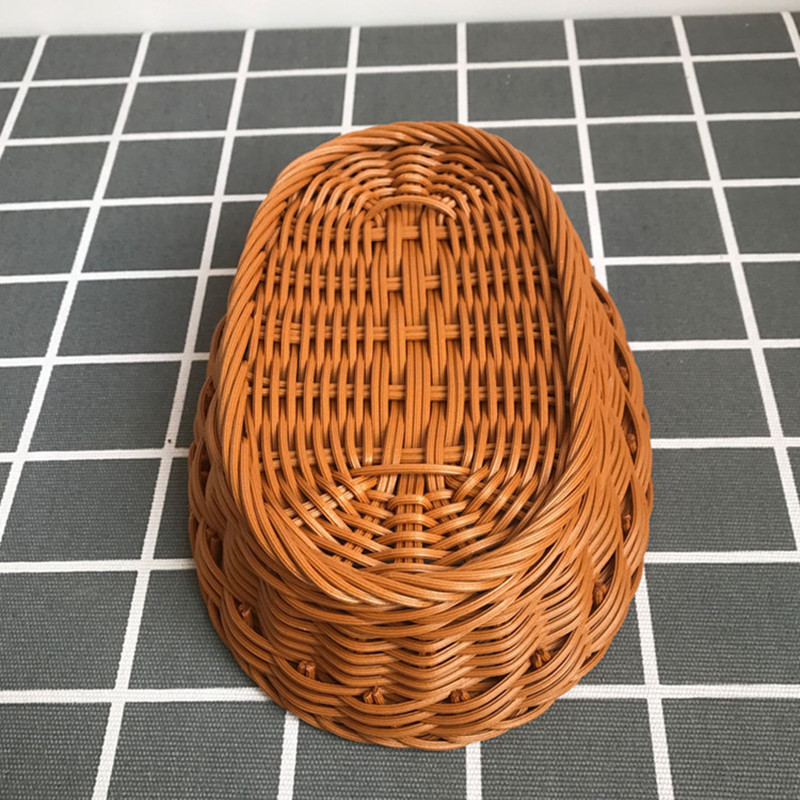 Mir de Rangement Ovale en Roti - Food Storage In Plants avis et prix