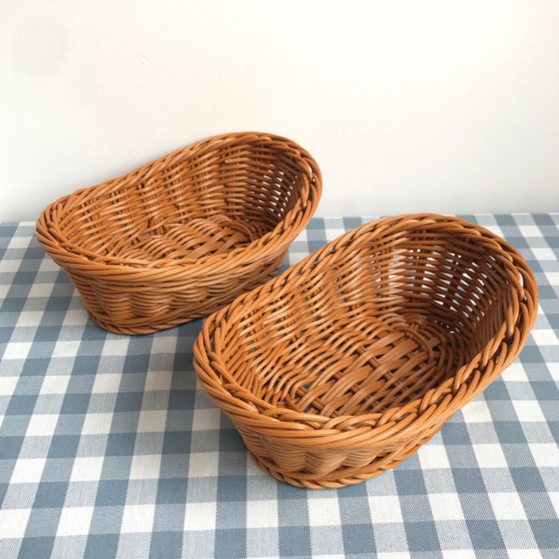 Mir de Rangement Ovale en Roti - Food Storage In Plants avis et prix