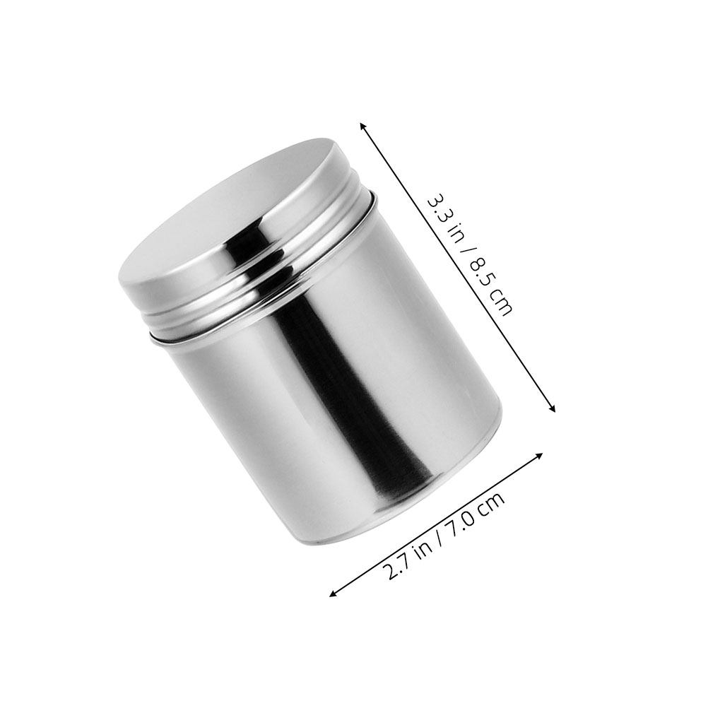 2 boîtes en acier inoxydable 3 - Food Storage Kitchen avis et prix