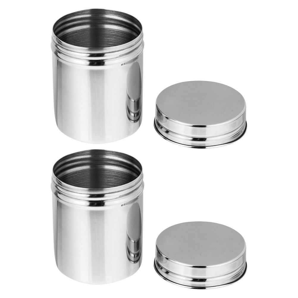 2 boîtes en acier inoxydable 3 - Food Storage Kitchen avis et prix