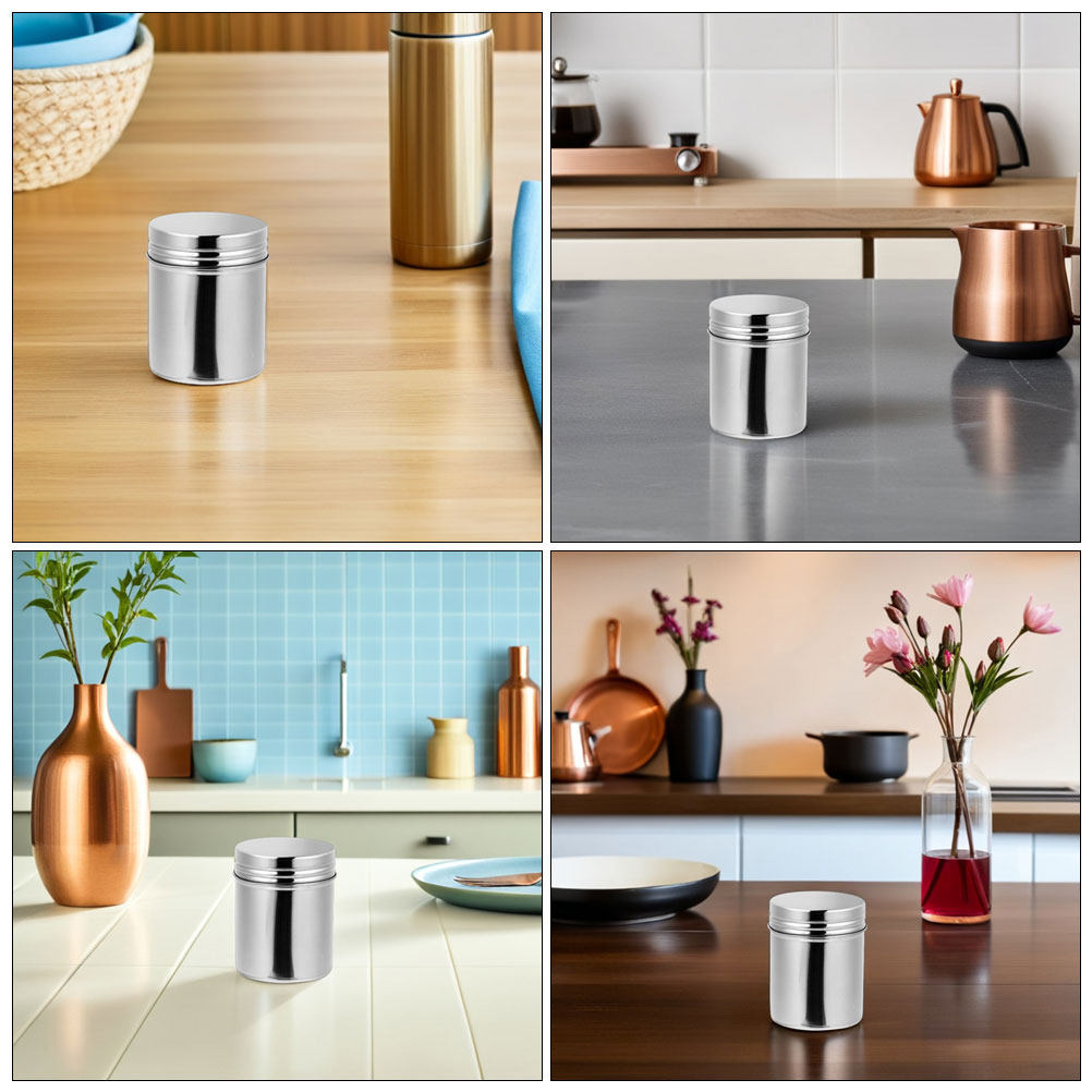 2 boîtes en acier inoxydable 3 - Food Storage Kitchen avis et prix