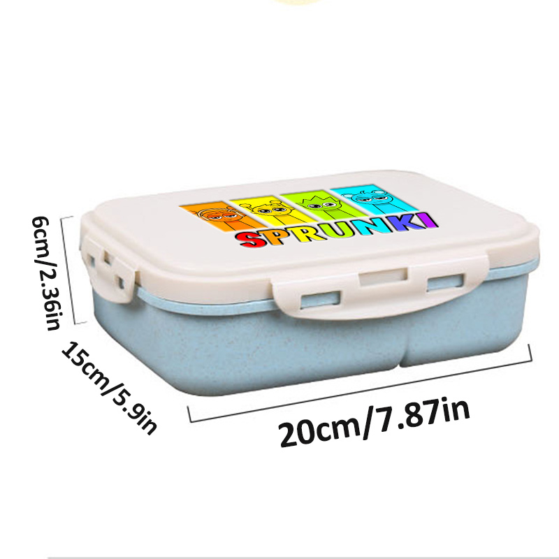 Boîtes à bento portables de la - Food Storage With Compartments avis et prix