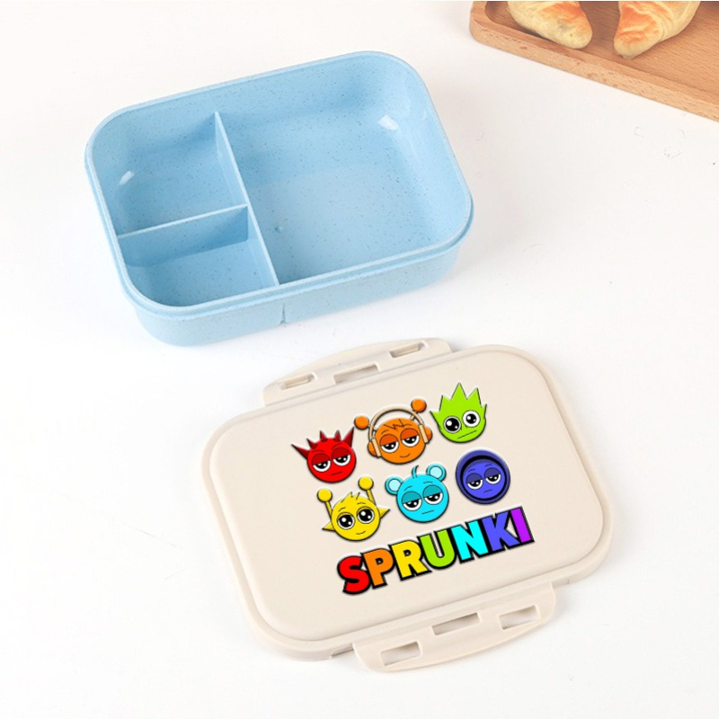 Boîtes à bento portables de la - Food Storage With Compartments avis et prix