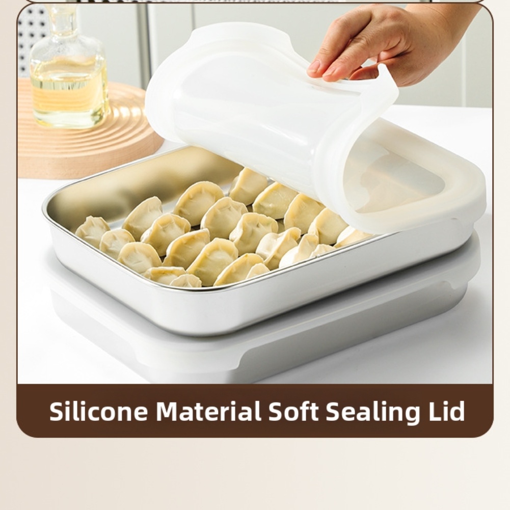 Récipient de stockage des alim - Food Storage Silicone avis et prix