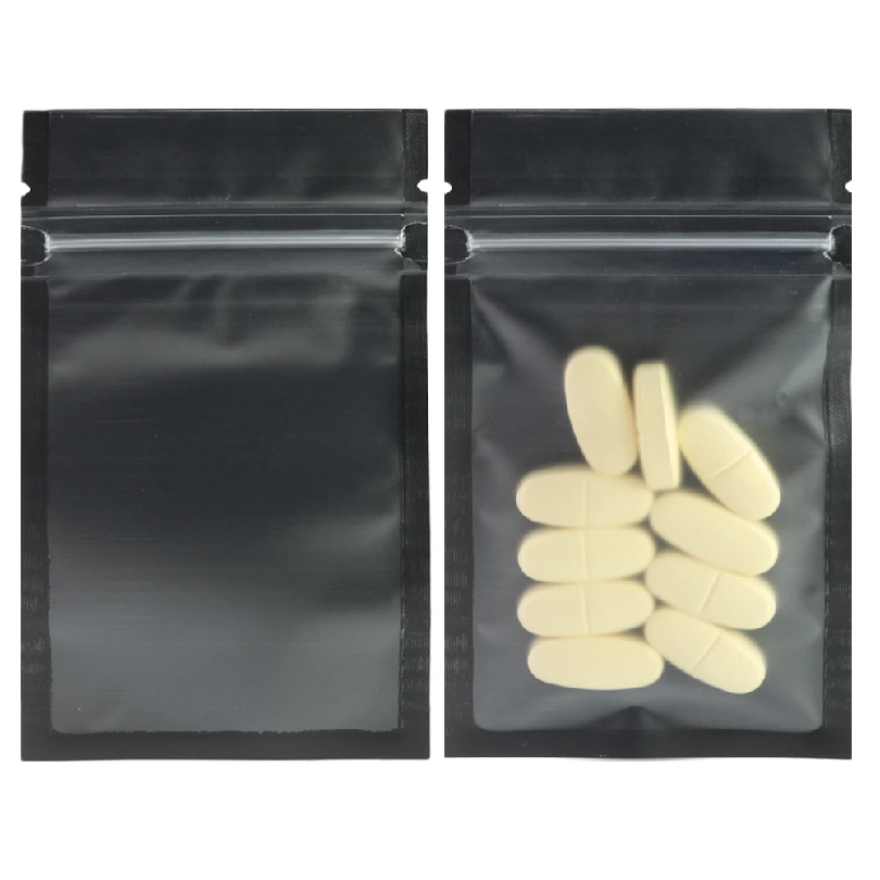Sacs refermables à fermeture é - Food Storage In Mylar Bags avis et prix