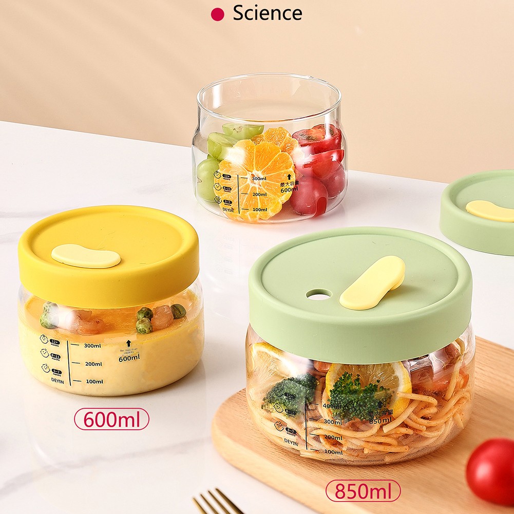 Récipient de stockage des alim - Food Storage Order avis et prix