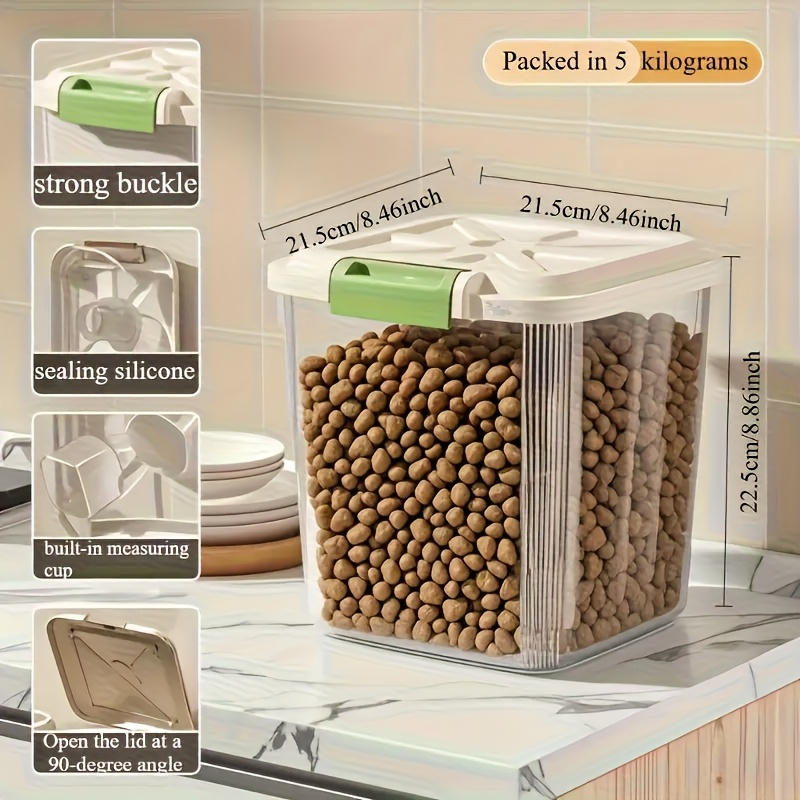 Conteneur de stockage d'alimen - Food Storage Containers Xl avis et prix