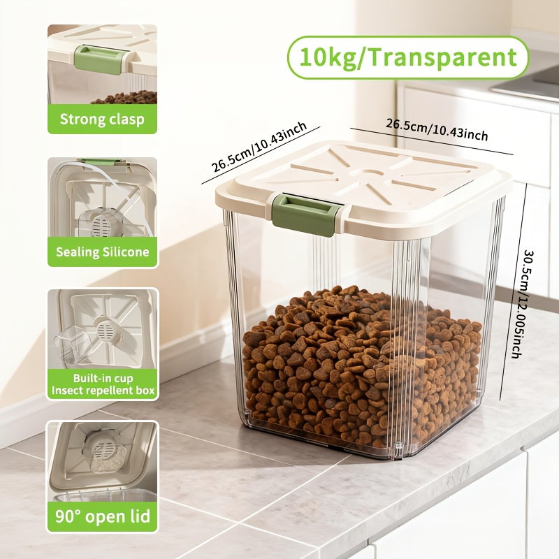 Conteneur de stockage d'alimen - Food Storage Containers Xl avis et prix