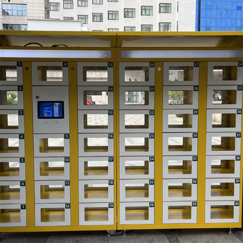 Armoire de rangement alimentai - Food Storage With Lock avis et prix