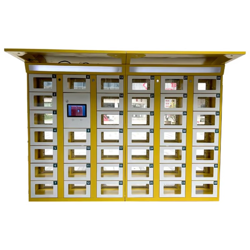 Armoire de rangement alimentai - Food Storage With Lock avis et prix