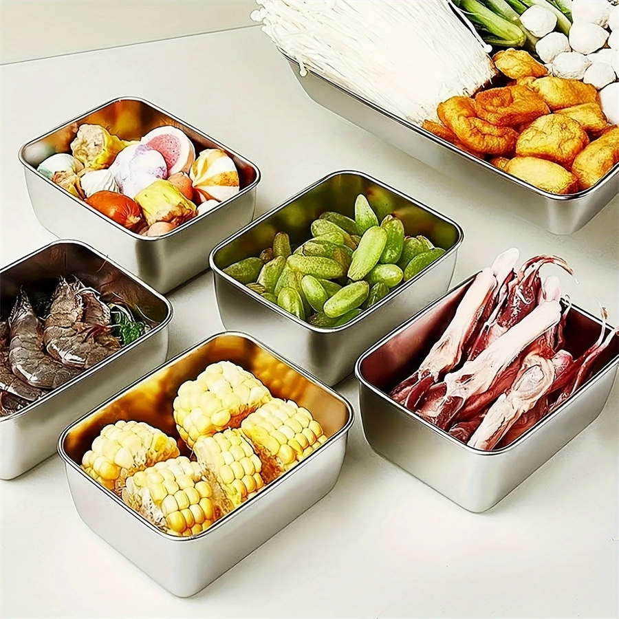 Boîte de conservation des alim - Food Storage Order avis et prix