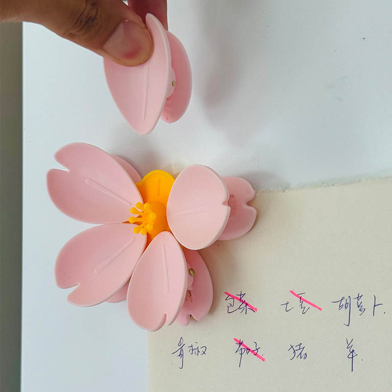 Clip magnétique Sakura, gadget - Food Storage In Plants avis et prix