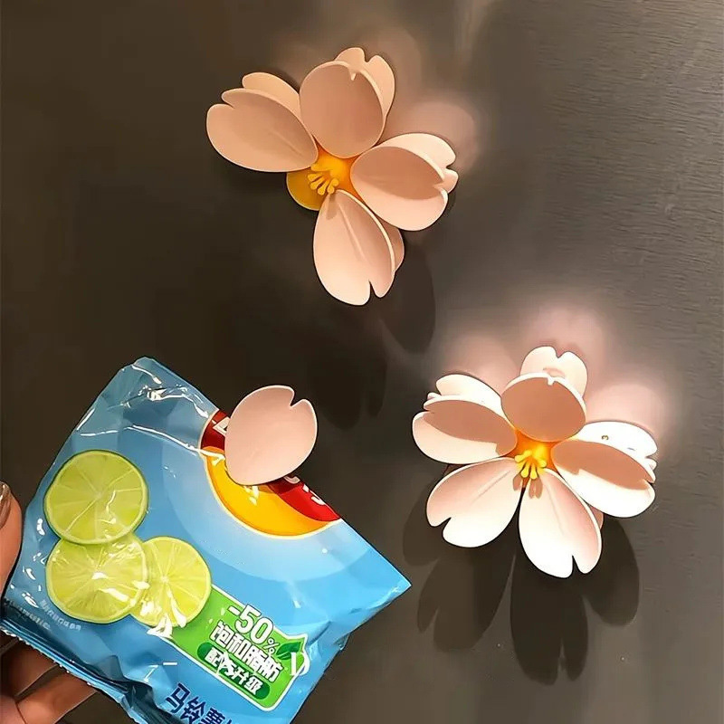 Clip magnétique Sakura, gadget - Food Storage In Plants avis et prix