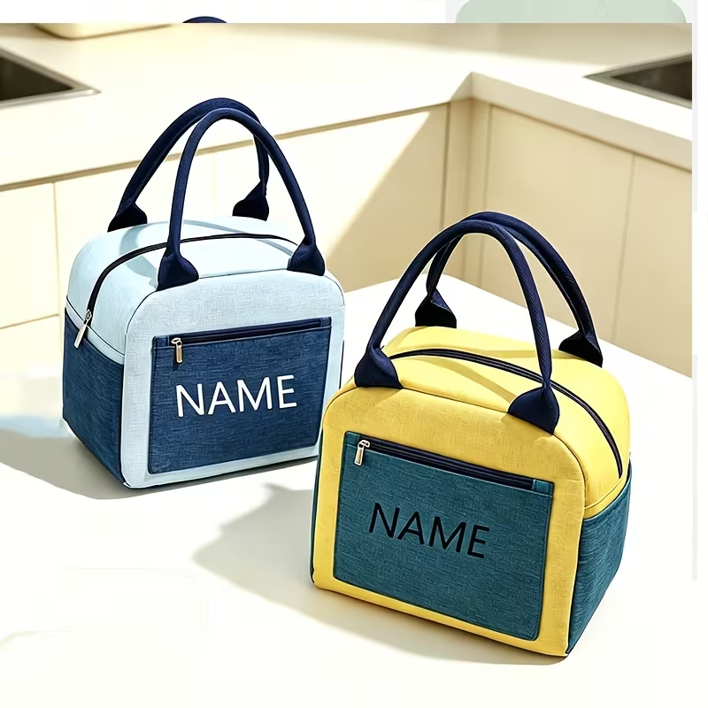 Sac fourre-tout isotherme pers - Food Storage Name avis et prix