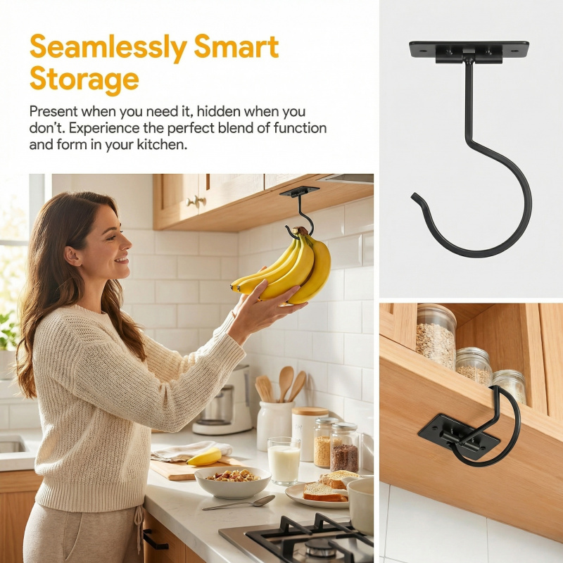 Support de rangement pliable a - Food Storage Kitchen avis et prix