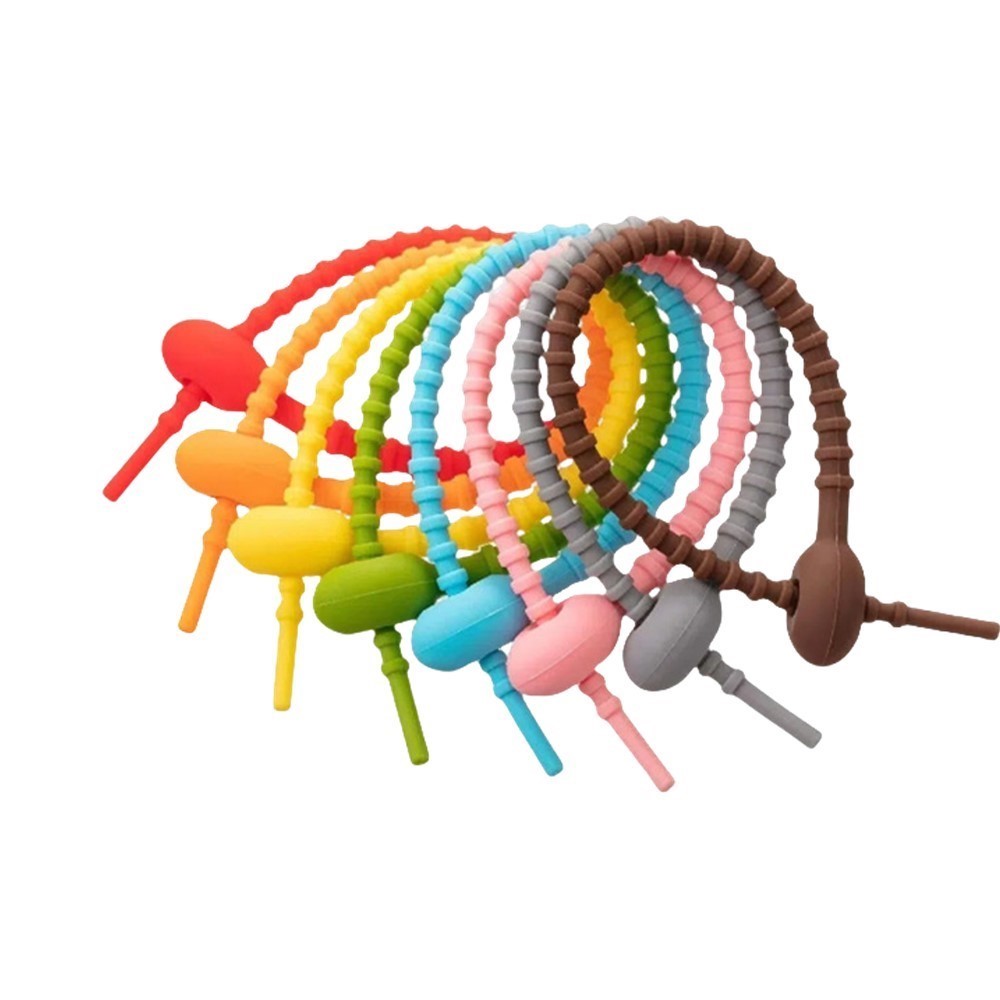 Organisateur de câbles en Sili - Food Storage Silicone avis et prix
