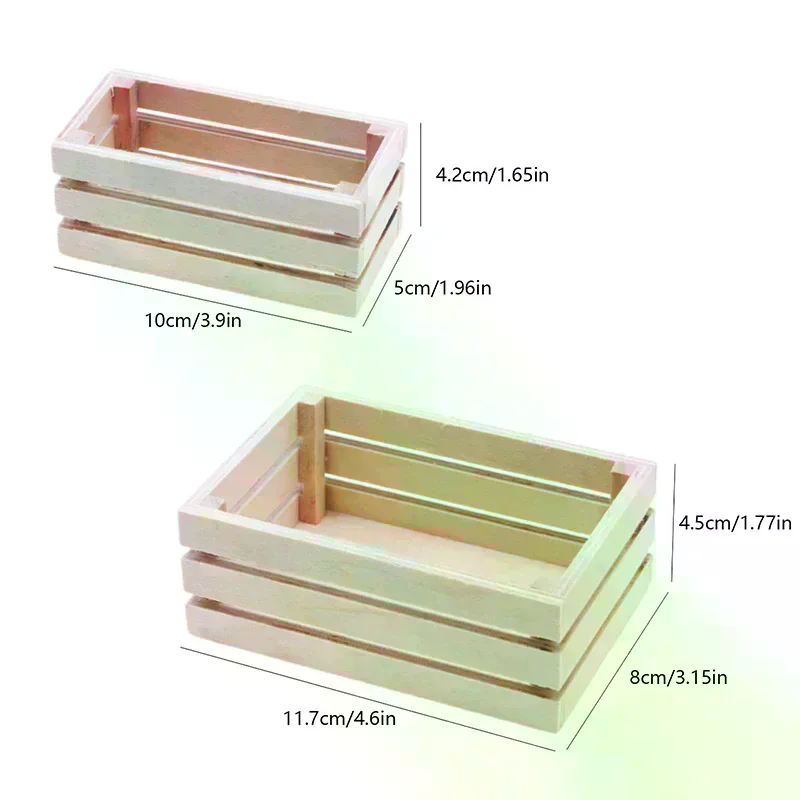 Panier de rangement miniature  - Food Storage In Plants avis et prix