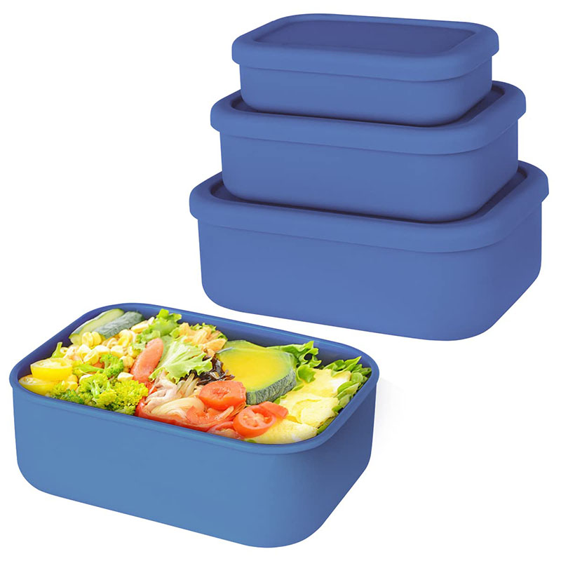 Boîte à lunch Bento étanche ré - Food Storage Prep Containers avis et prix